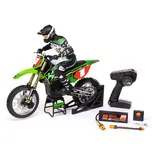 Losi Promoto-MX Motorcycle RTR with Battery and Charger, Pro Circuit,