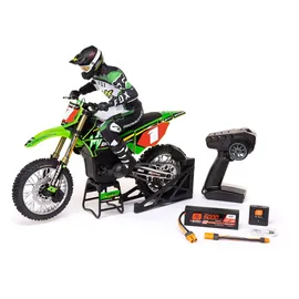 Losi Promoto-MX Motorcycle RTR with Battery and Charger, Pro Circuit,