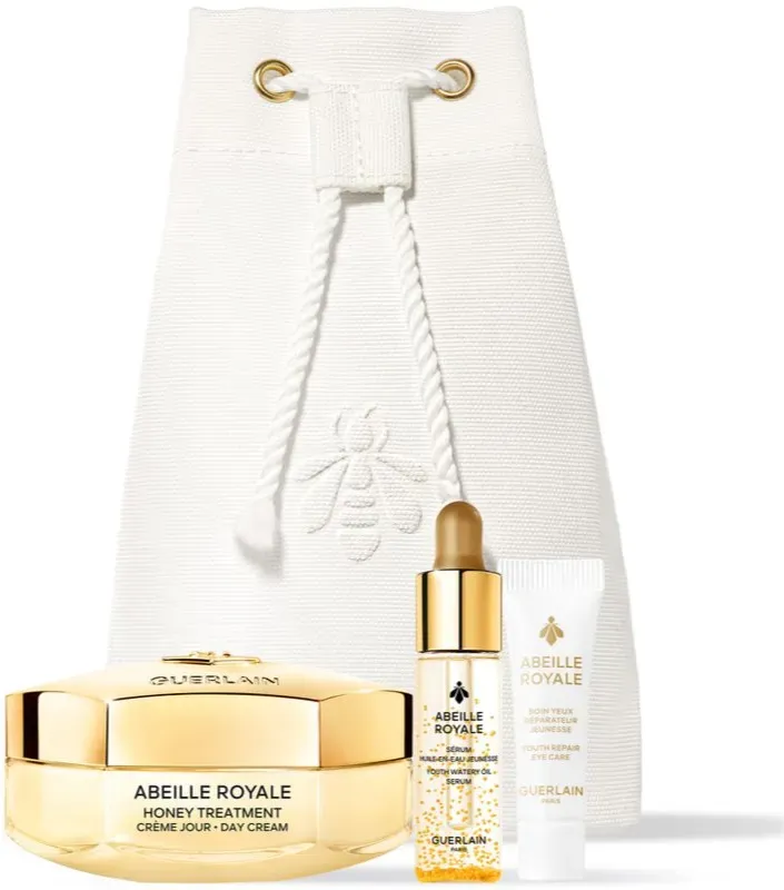 GUERLAIN Abeille Royale Youth Repair Age-defying Programme Hautpflege-Set