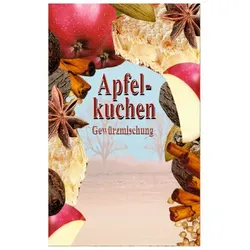 APFELKUCHEN Gewürzmischung 50 g