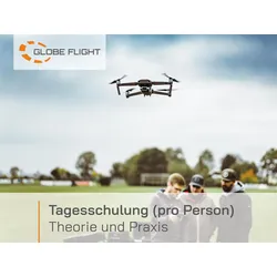 Tagesschulung Theorie und Praxis (pro Person)