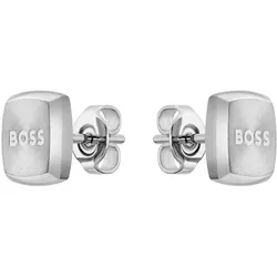 Paar Ohrstecker »Schmuck Edelstahl Ohrschmuck Ohrringe YANN«, 24590167-0 edelstahlfarben