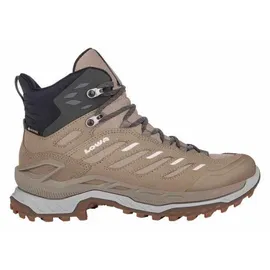 Lowa Innovo GTX Mid Damen dune/grau 41,5