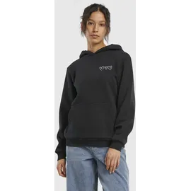 miss tee Hoodie Always Trust Your Heart schwarz M