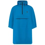Agu Go Grant Essential Wasserdichter Poncho - Fresh Blue - One Size