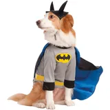 Rubie‘s Official DC Batman-Kostüm für große Hunde, Größe XXXL, Hals bis Schwanz 96,5 cm, Brust 89 cm Halloween