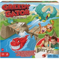 Mattel Greedy Gator