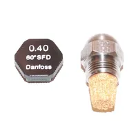 Danfoss Öldüse SFD, Strahldüse, 60° (0,40 USgal/h)