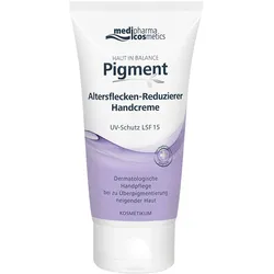 Haut in Balance Pigment Altersflecken-Reduzierer Handcreme