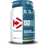 Dymatize ISO 100 Hydrolyzed Orange Ice Cream 932g - Whey Protein Hydrolysat + Isolat Pulver