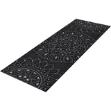 Wash+Dry Purnima 60 x 180 cm Grau