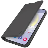 SBS Wallet Smooth Handyhülle für SAMSUNG Galaxy S25+ schwarz