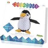 CreativaMente 78721 Creagami-Pinguin