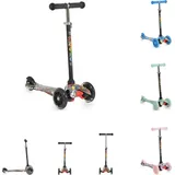 Moni Fidget Schwarz