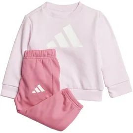 adidas Jogginganzug Pink/White 80