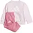 adidas Jogginganzug Pink/White 80