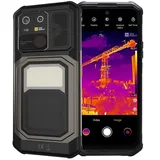 AGM G3 Pro 12 GB RAM 512 GB Schwarz