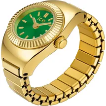 ICE-Watch Chouchou Goldfarben/Grün 25 mm 025517