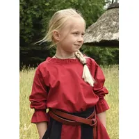 Battle-Merchant Mittelalter-Bluse Helena Kinder 128