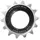 ACS Kettenblatt 30 Silber