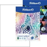 Pelikan Zeichenblock 120g/m2 DIN A3, 20 Blatt, 1 Stück