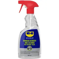 WD-40 Fahrradreiniger 500 ml transparent
