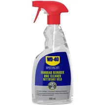 WD-40 Fahrradreiniger 500 ml transparent
