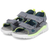 Ricosta Sandalen »DIVE«, in Grau - 82698651-29