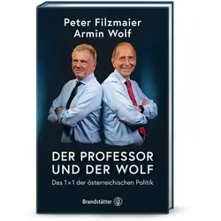 Der Professor und der Wolf