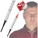 BULL'S Krzysztof Ratajski Softdart G2, 90% Tungsten 1 Satz (19874) Marke