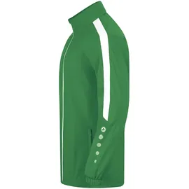 Jako Power Allwetterjacke Kinder 200 sportgrün 152