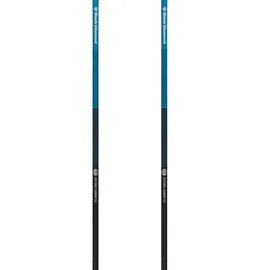 Black Diamond Distance Carbon FLZ Wanderstöcke (Größe 140CM, blau)