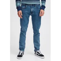 Blend Twister Regular Fit Denim middle blau 30/32