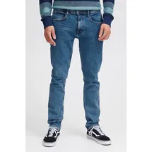 Blend Twister Regular Fit Denim middle blau 30/32
