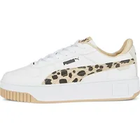 PUMA Halbschuhe CARINA STREET ANIMAL, Weiß:41 - 41