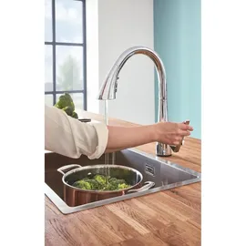 Grohe Zedra Touch chrom 30219002