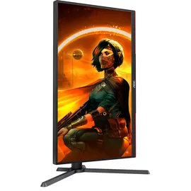 AOC Q27G3XMN 27" schwarz-rot