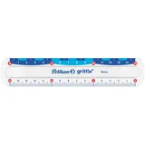 Pelikan Lineal transparent