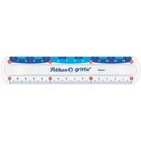 Pelikan Lineal transparent