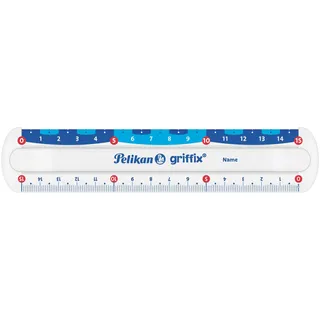 Pelikan Lineal transparent