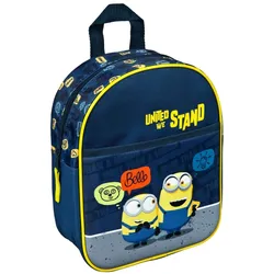 Minions - 3D Rucksack