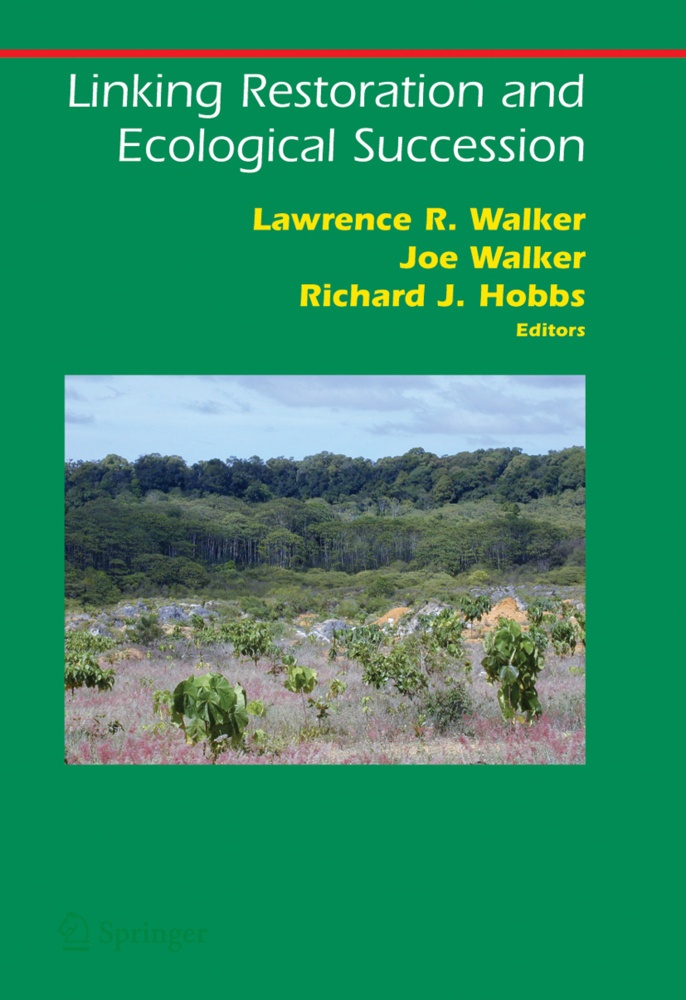 Linking Restoration And Ecological Succession  Kartoniert (TB)