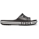 Crocs Bayaband Slide Schwarz 46