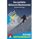 Das Perfekte Skitouren-Wochenende - Michael Pröttel  Kartoniert (TB)