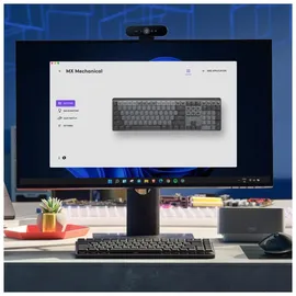 Logitech MX Mechanical DE