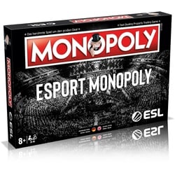 Monopoly ESL Esport