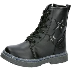 Stiefel LICO "Trendstiefel Isalie Hip", Gr. 38, schwarz, Synthetik, Schuhe