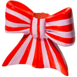 DOIY Stabkerzenhalter Schleife