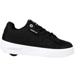 Heelys Digi Nylon Canvas Sneaker, Größe 38, Schwarz, Schwarz, 38 EU - 38 EU