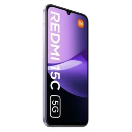 Xiaomi Redmi 15C 5G 8 GB RAM 256 GB Dusk Purple